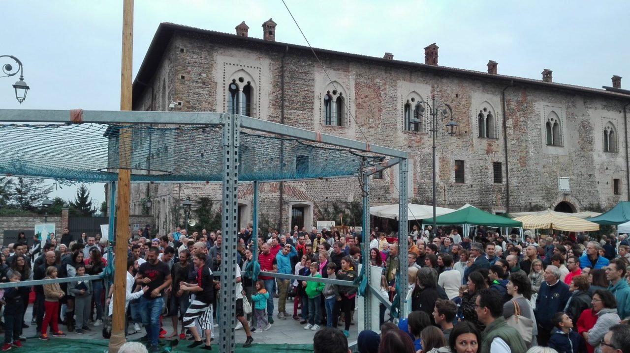 La patronale è un successo grazie a tanti attori