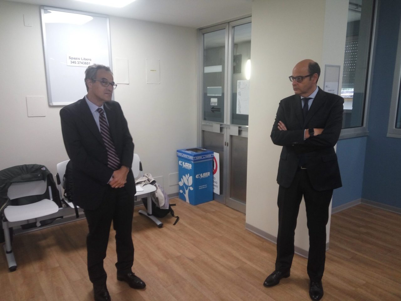 ospedale di Vaprio