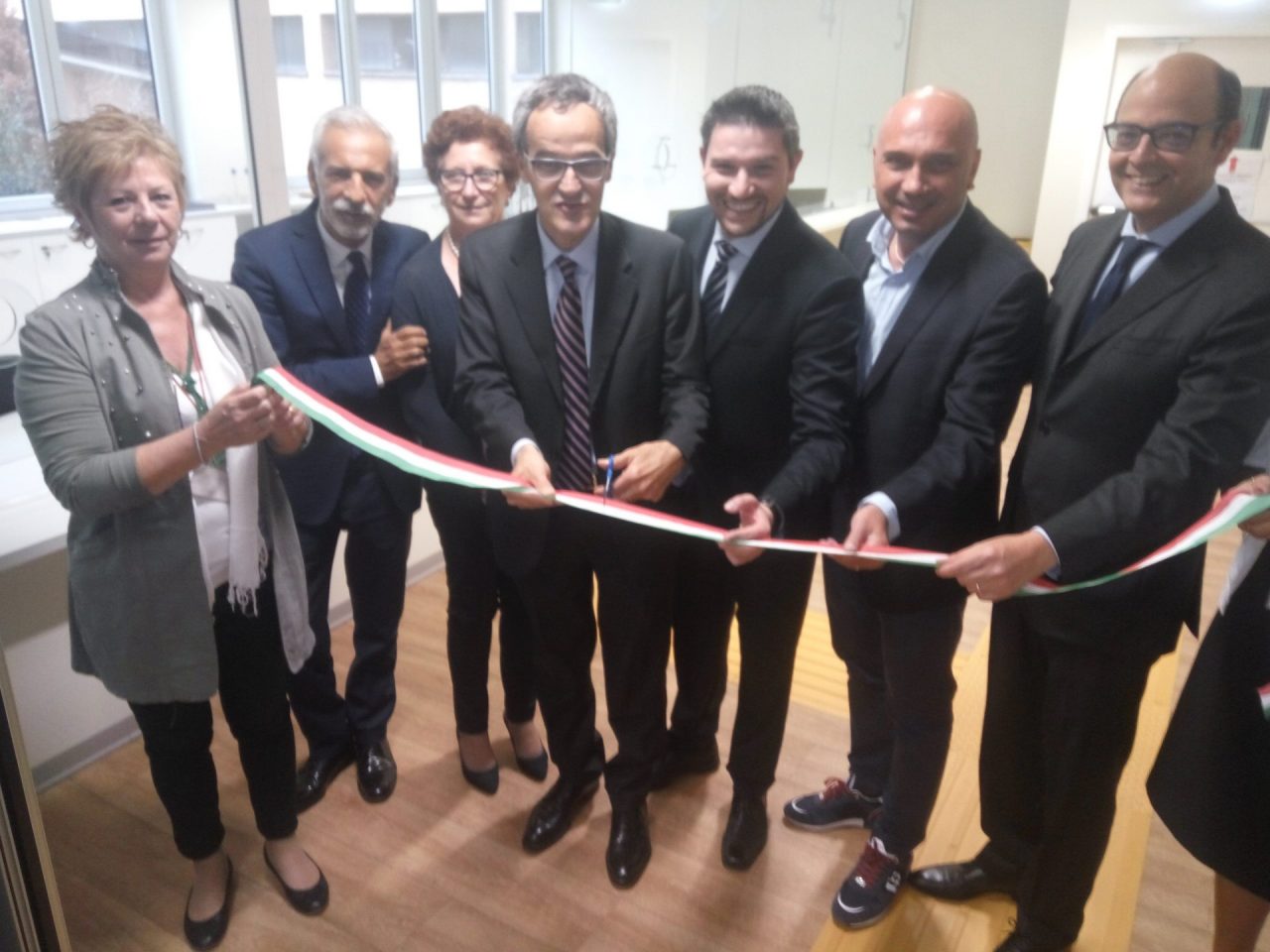 Ecco il nuovo Cup dell’ospedale di Vaprio