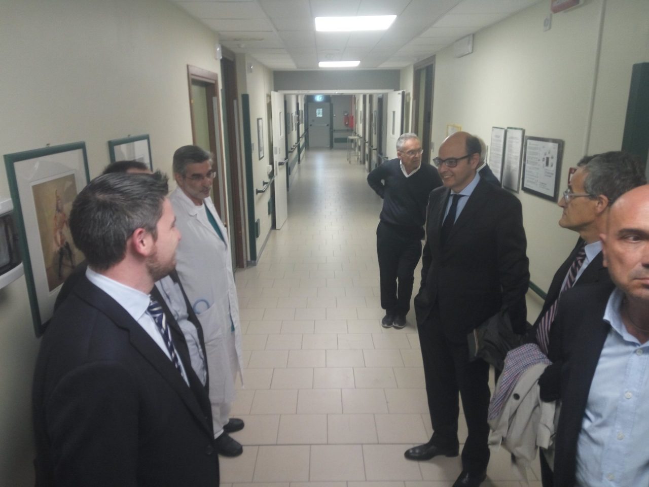 ospedale di Vaprio