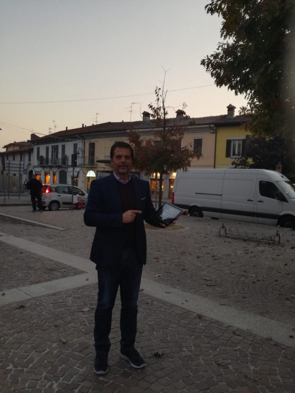 Wifi libero in piazza e al Villaggio