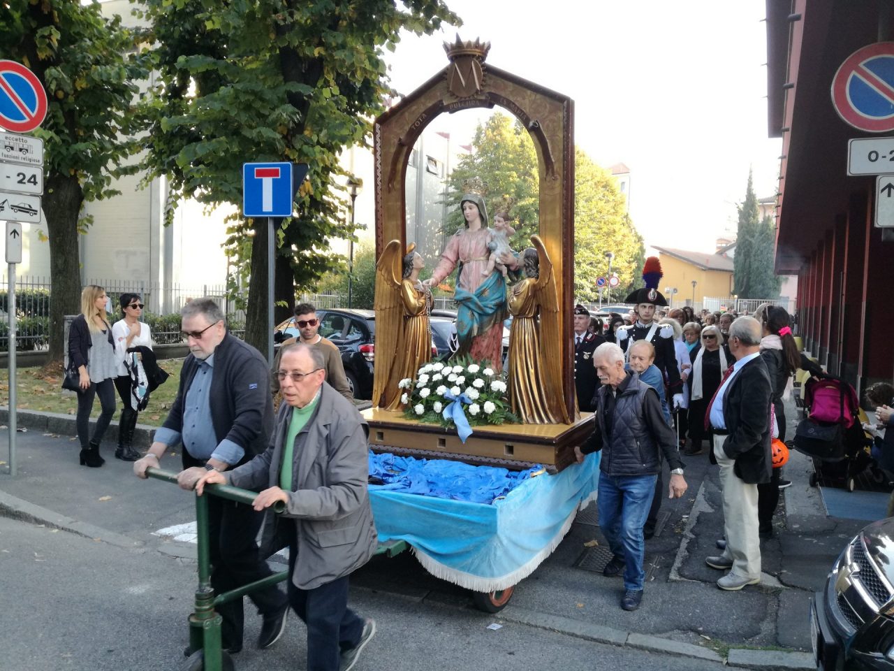 Patronale a Cologno ECCO LE FOTO