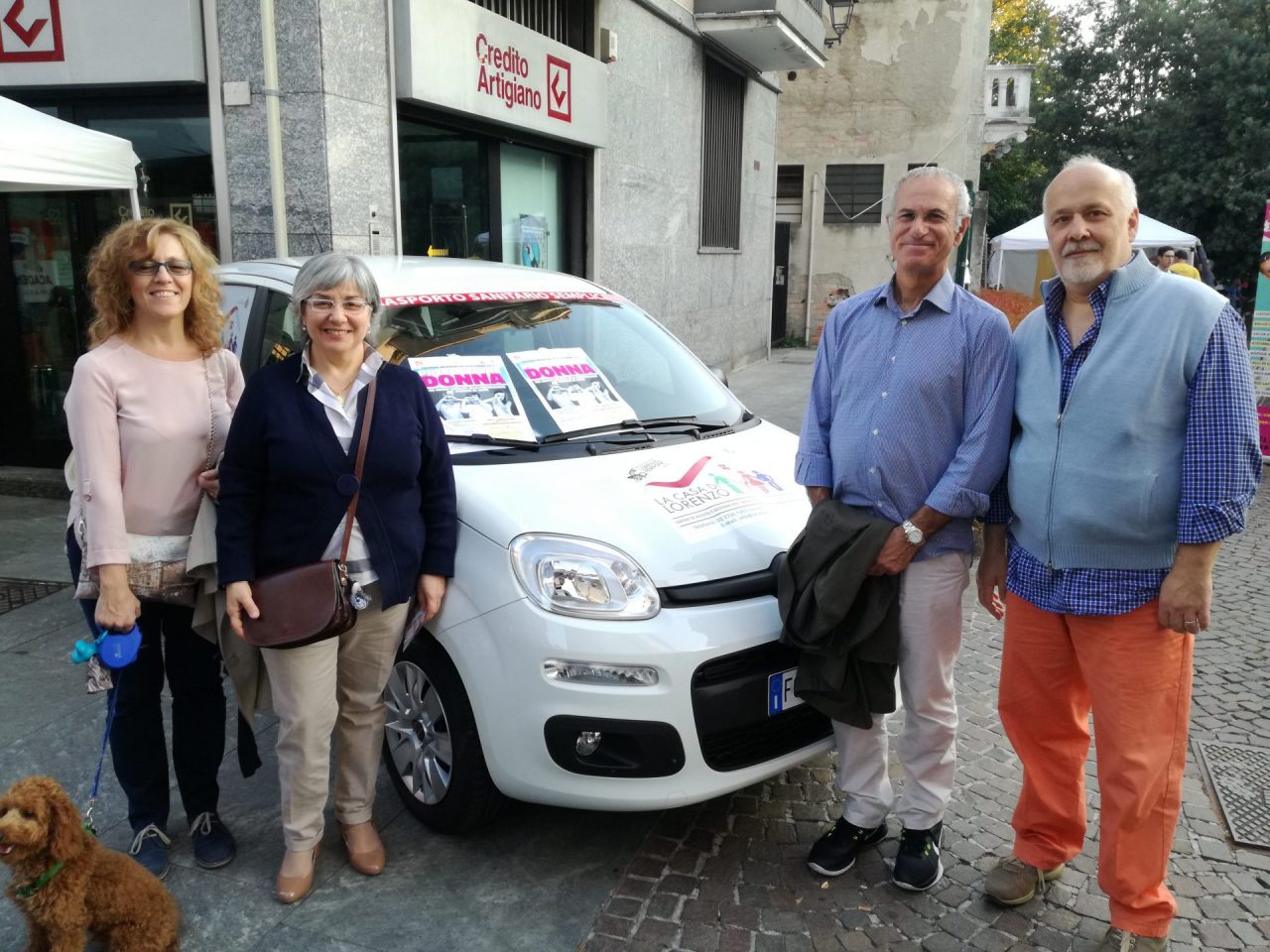 Prevenzione del tumore al seno a Cologno