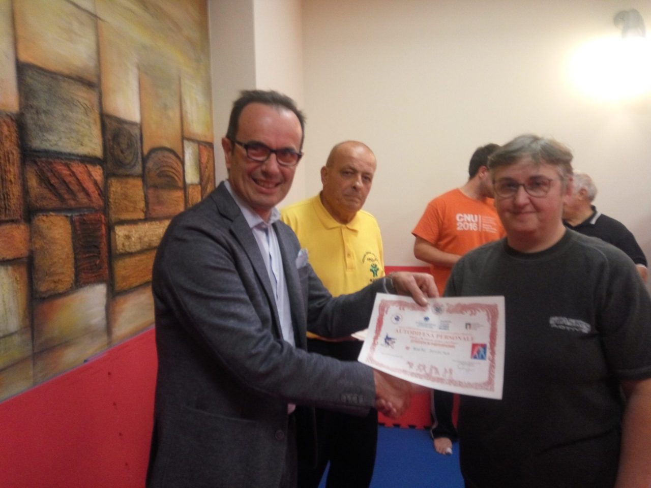 corso di autodifesa