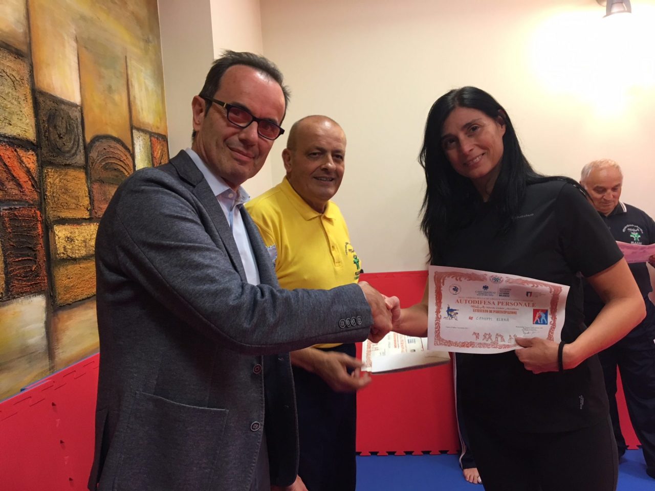corso di autodifesa