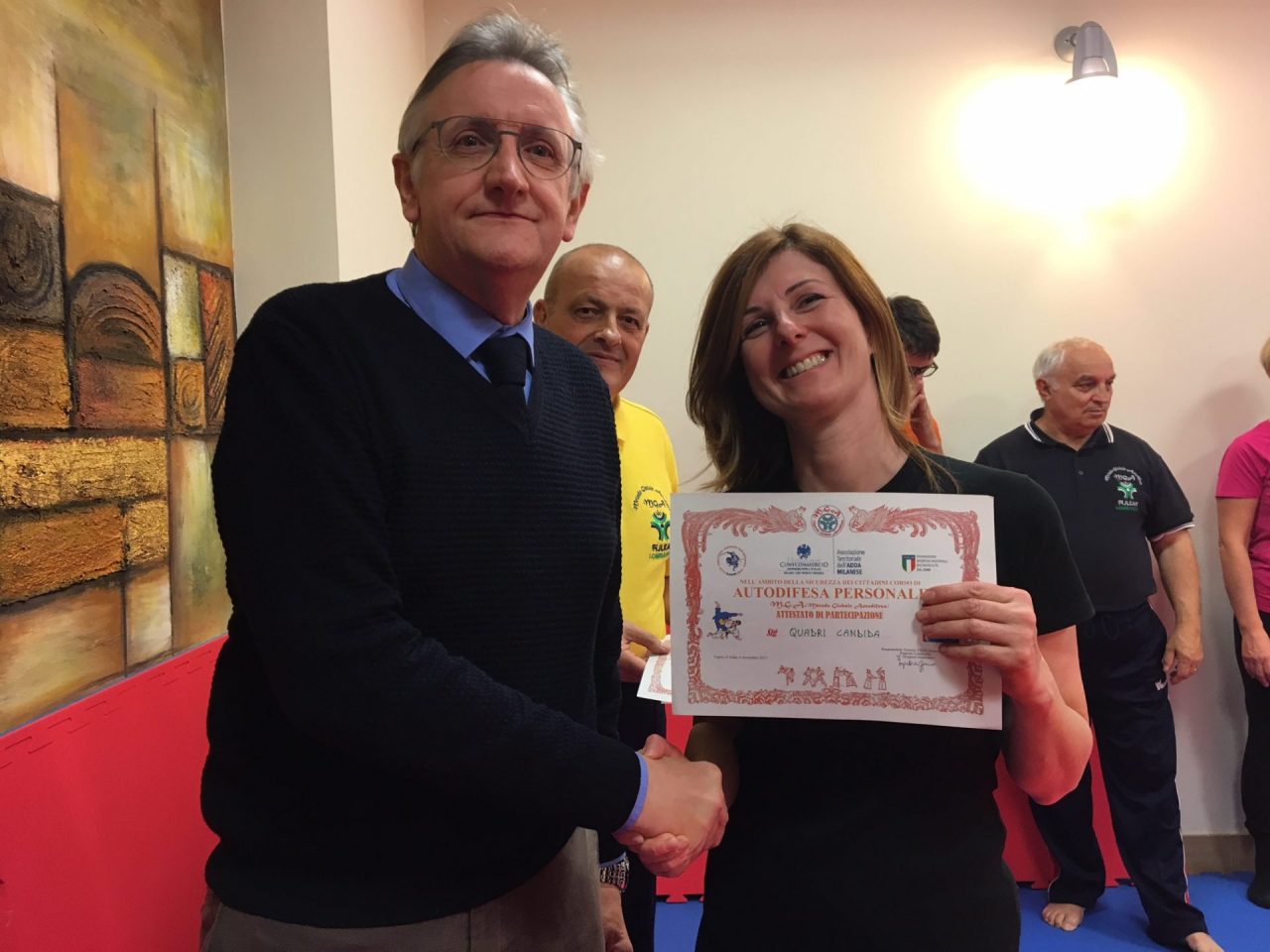 corso di autodifesa