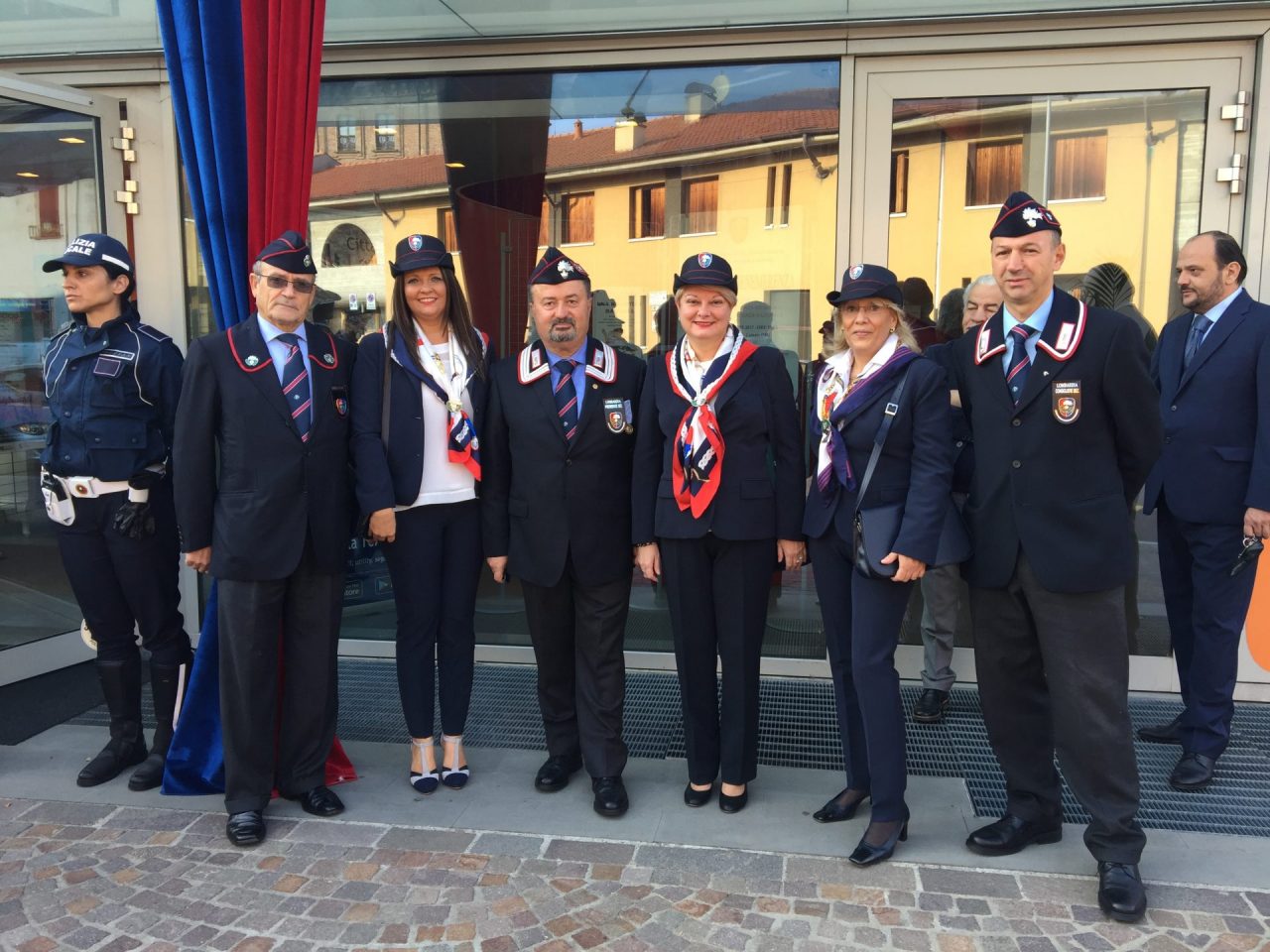 Associazione carabinieri di Melzo sceglie le cariche