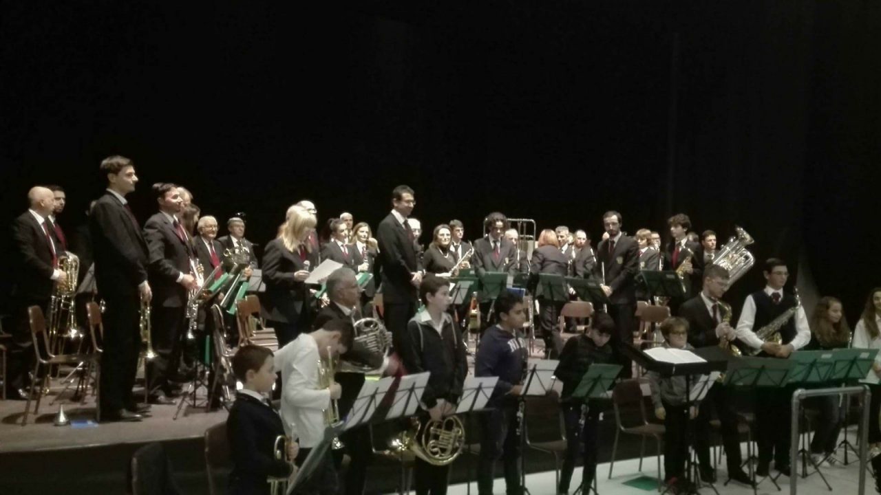 La banda debutta in auditorium con un concerto