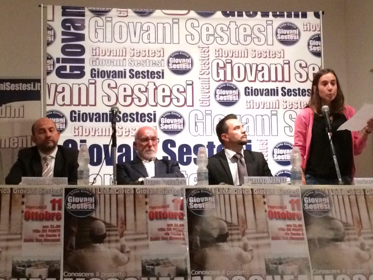Giovani sestesi e musulmani a confronto sulla moschea cancellata