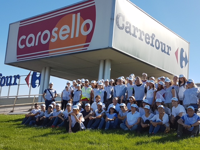 Insieme per crescere scende in campo per ripulire i parchi