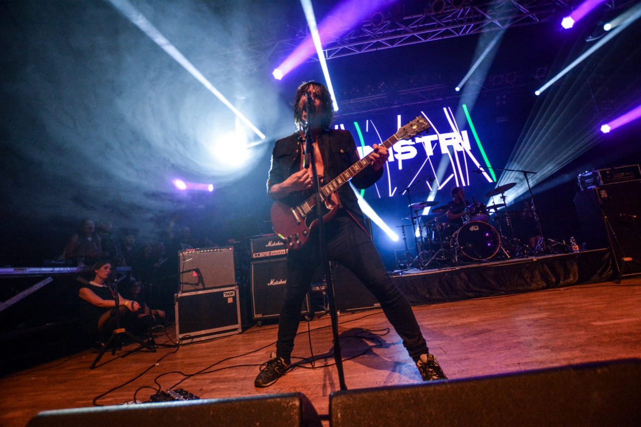 Live di Trezzo