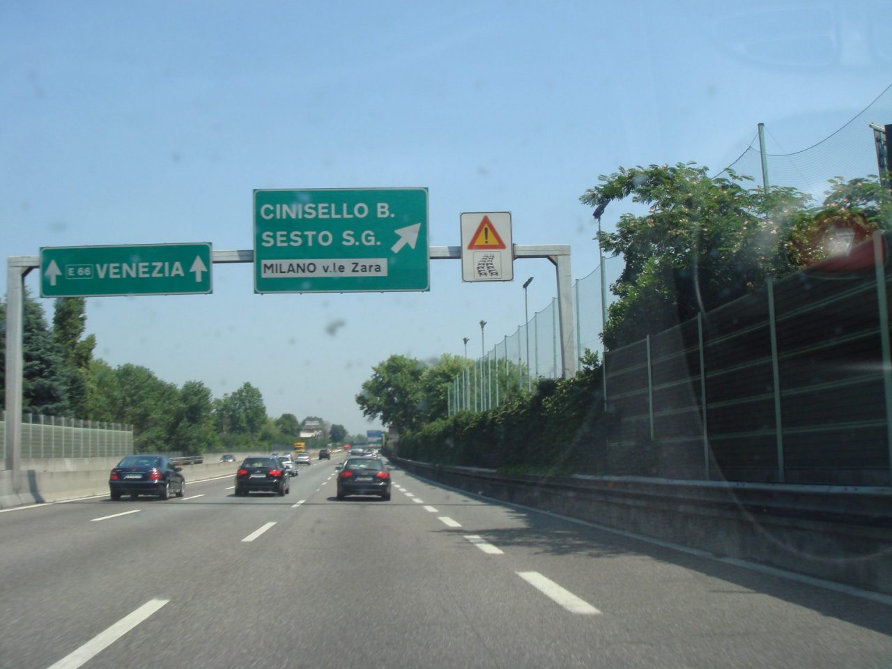 2018 Autostrade più care