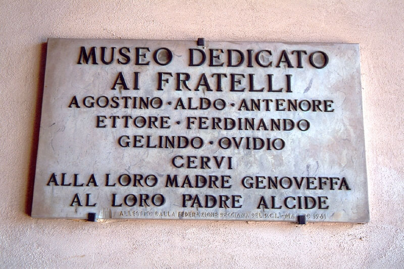 Sesto abbandona il museo dei martiri dell’antifascismo