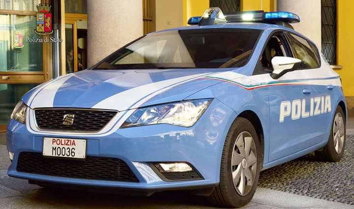 Mezzo chilo di cocaina in auto: arrestato spacciatore “on the road”