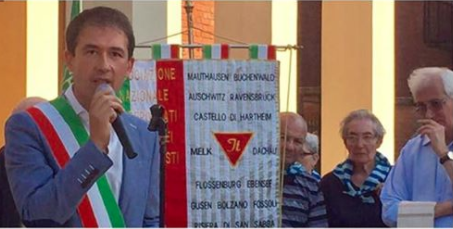 Manifestazione antifascista, il sindaco di Sesto dice “no” anche all’uso del gonfalone