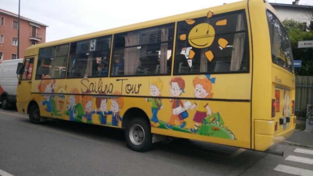Scuolabus troppo caro, protesta delle famiglie