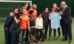 La Spal adotta Asd Filippide Lombardia