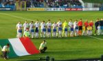 Italia contro inghilterra e il match è a Gorgonzola (VIDEO)