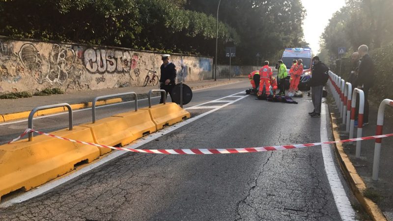 Morte Stacey investitrice di Brugherio nega omissione di soccorso