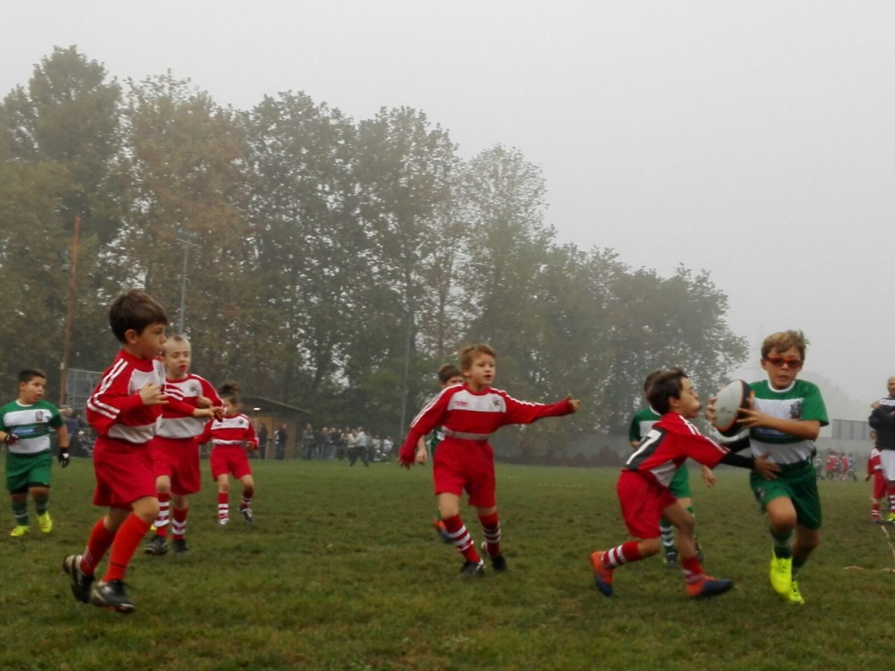 Musica e palla ovale | La ballata del rugbista di Davide Van De Sfroos VIDEO