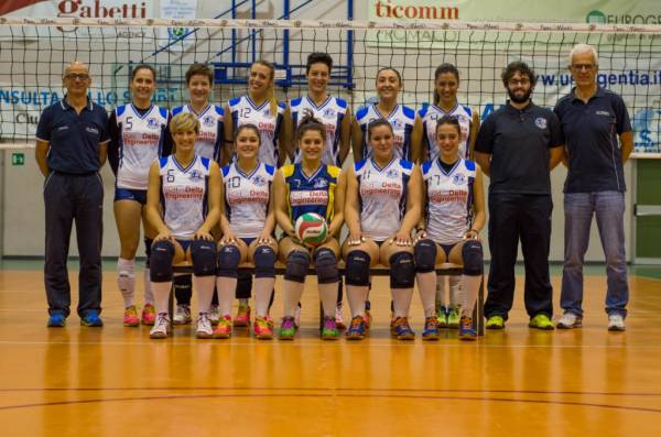 Pallavolo B2 Delta Engineering Argentia alla ricerca dei primi punti