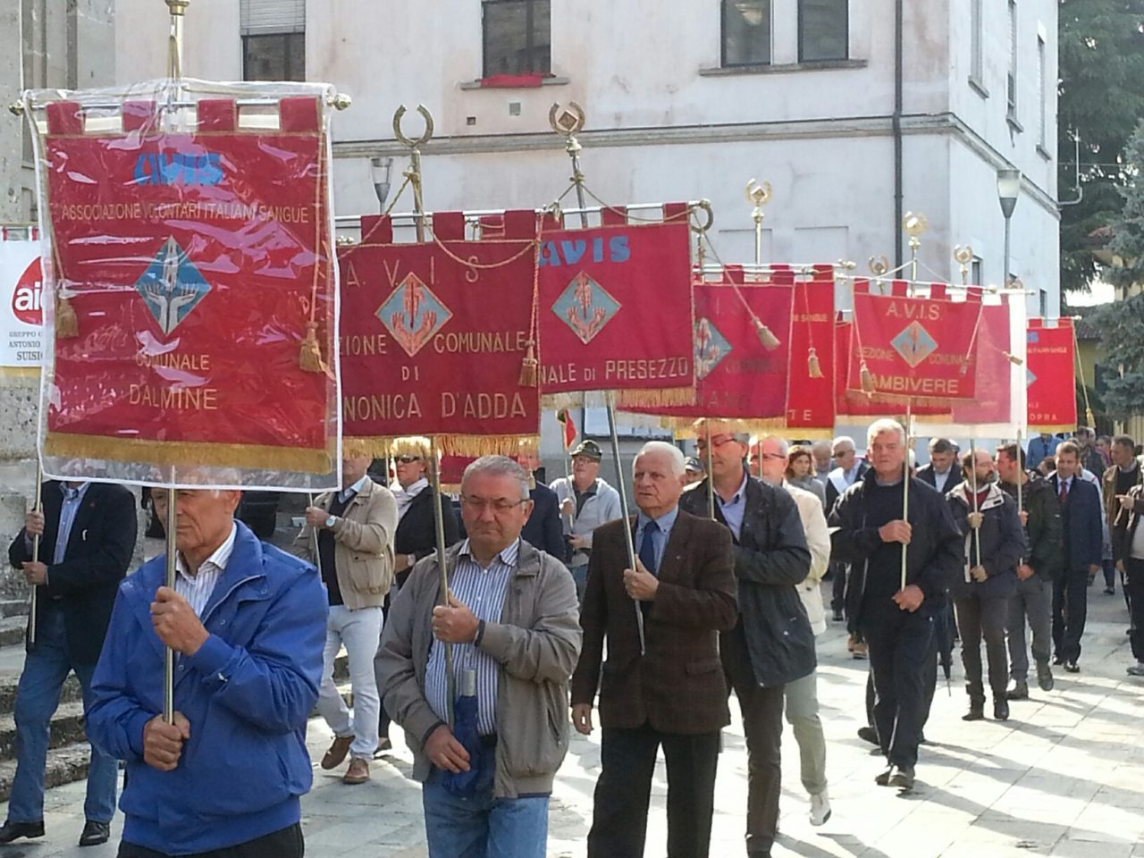 Avis Aido chiudono le celebrazioni con un concerto