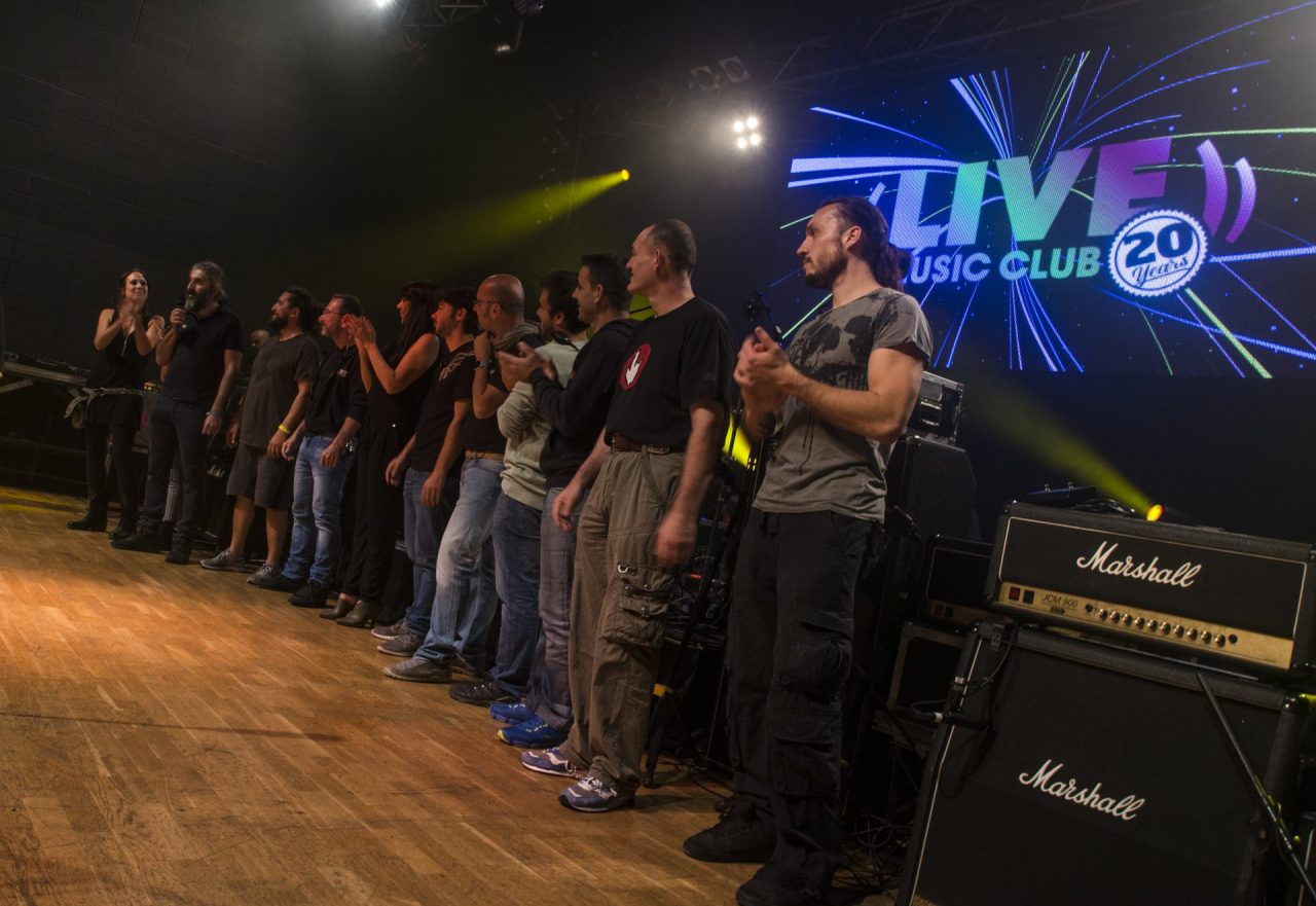 Live di Trezzo