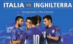 La Nazionale di calcio gratis allo stadio di Gorgonzola