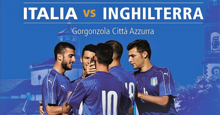 La Nazionale di calcio gratis allo stadio di Gorgonzola