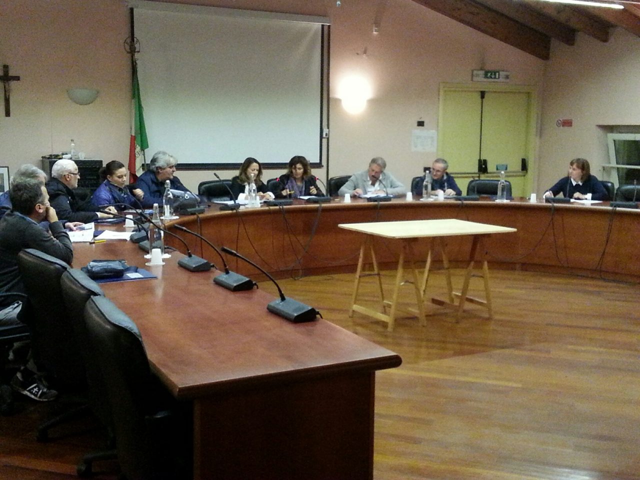 Consiglio comunale questa sera a Capriate