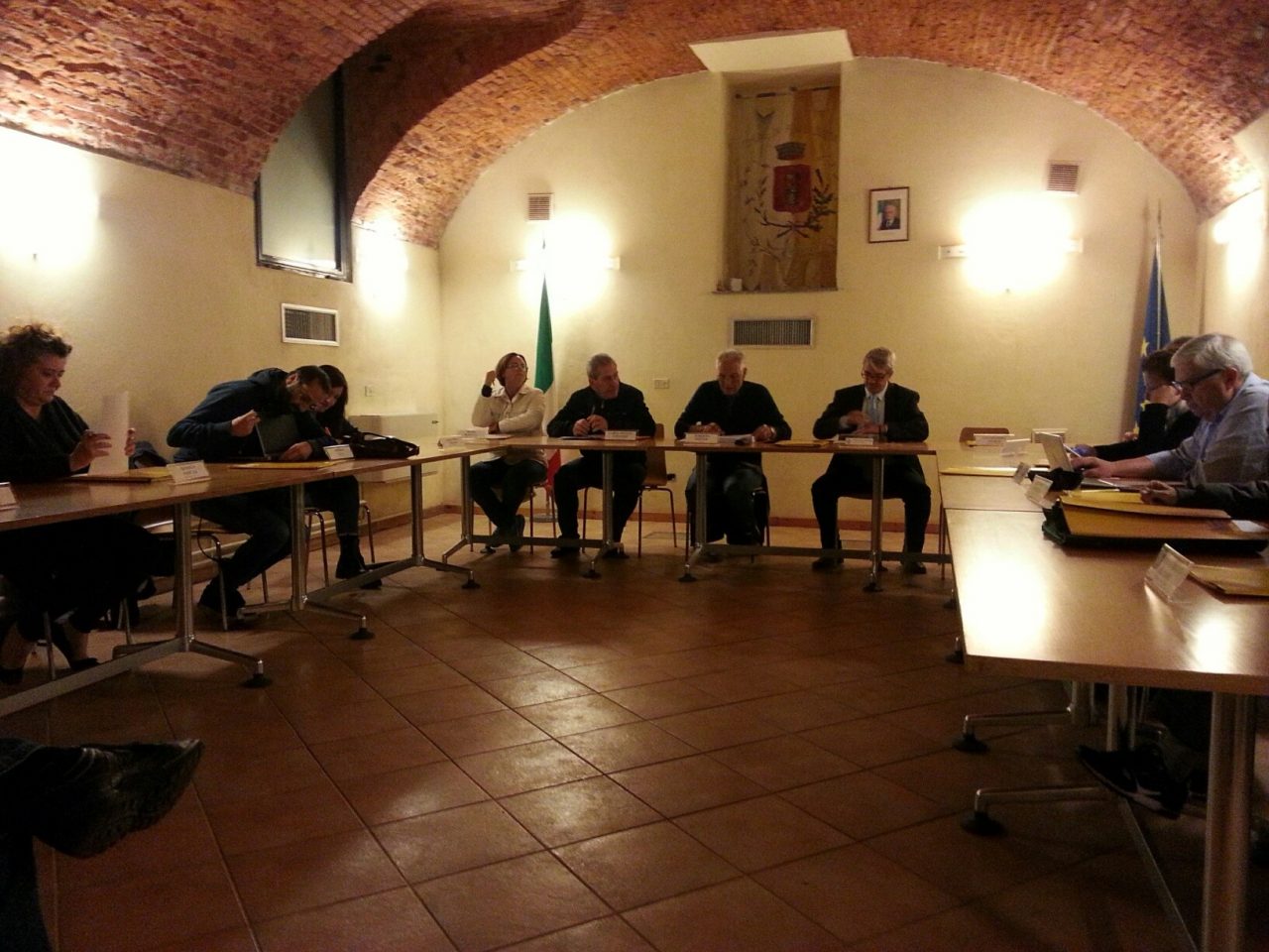 Cavi di alluminio per evitare i ladri