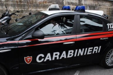 Droga nelle mutande, spacciatore arrestato dai Carabinieri