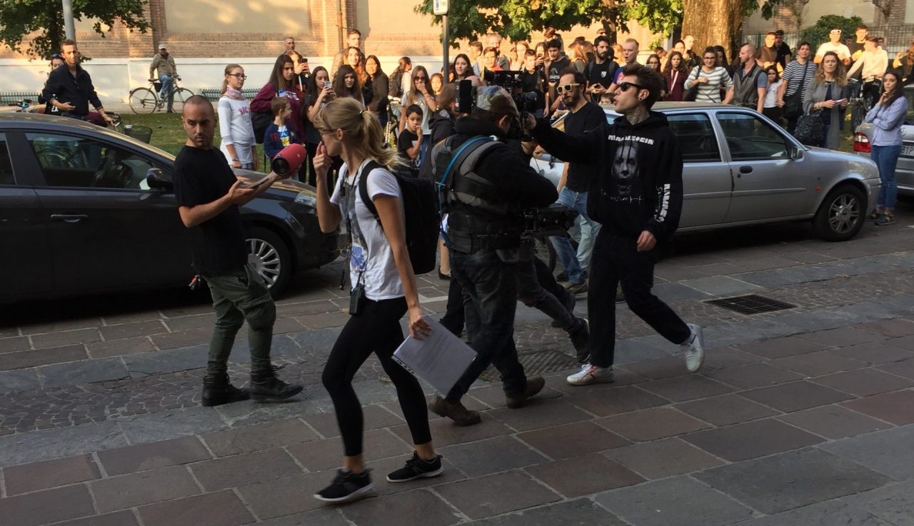 Cernusco nel nuovo video di J Ax e Fedez