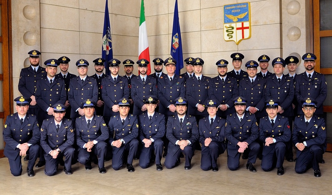 Cittadini invitati al Concerto della Fanfara dell’Aeronautica