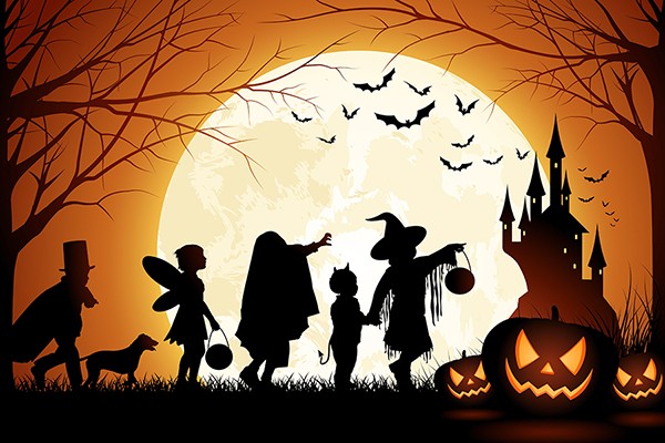 Halloween tutti gli eventi della notte delle streghe