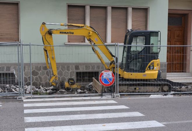 Basta barriere architettoniche a Cascina Burrona