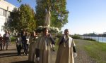 A Bisentrate la Madonna di Fatima