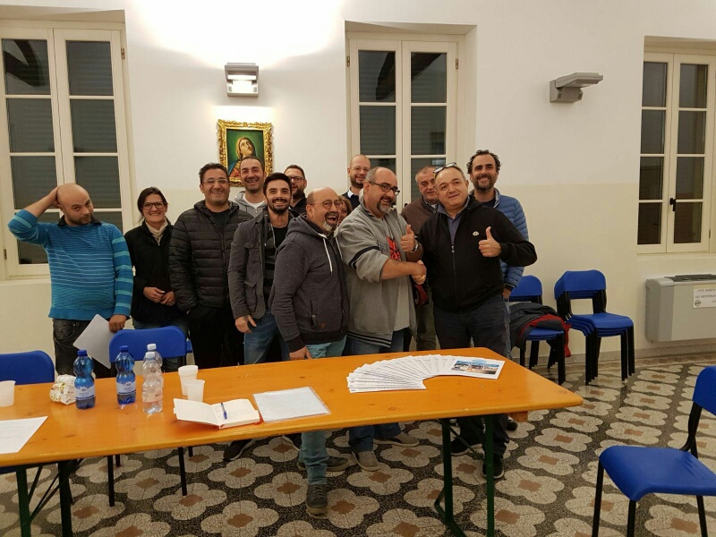 Più sicurezza meno degrado raccolte più di 400 firme