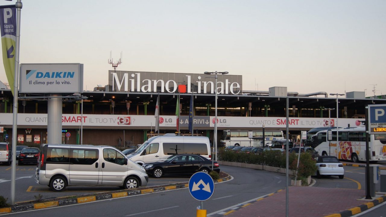 Soccorritori in aeroporto a Linate ecco perché