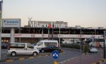 Ruba all'aeroporto di Catania, fermata a Milano Linate