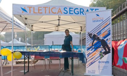 Atletica Segrate partecipa a Expo per lo Sport