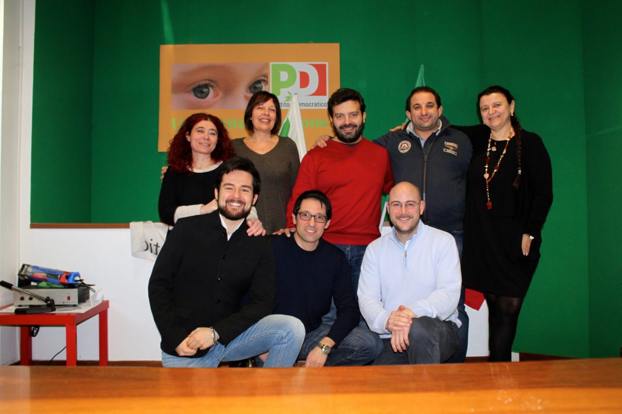 Partito Democratico a congresso a Sesto