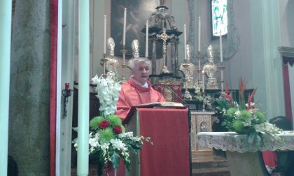 La comunità di San Giuliano ha accolto il nuovo parroco