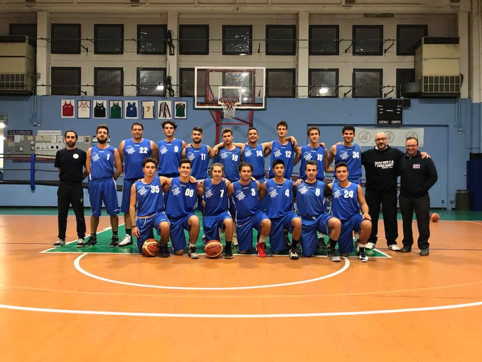 Basket Promozione ecco i risultati della prima giornata