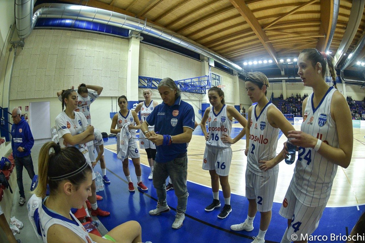 Basket A2 Carugate cede il passo al Crema