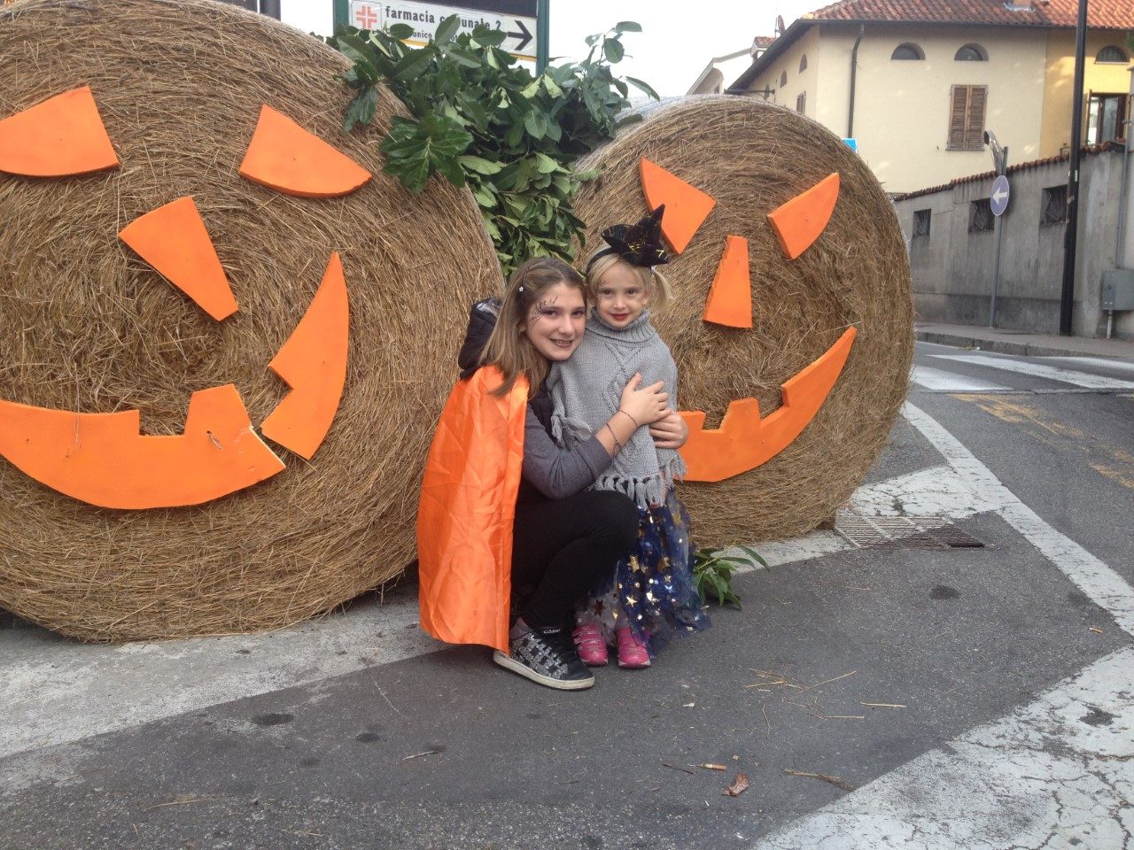 Halloween a Carugate ECCO LE FOTO