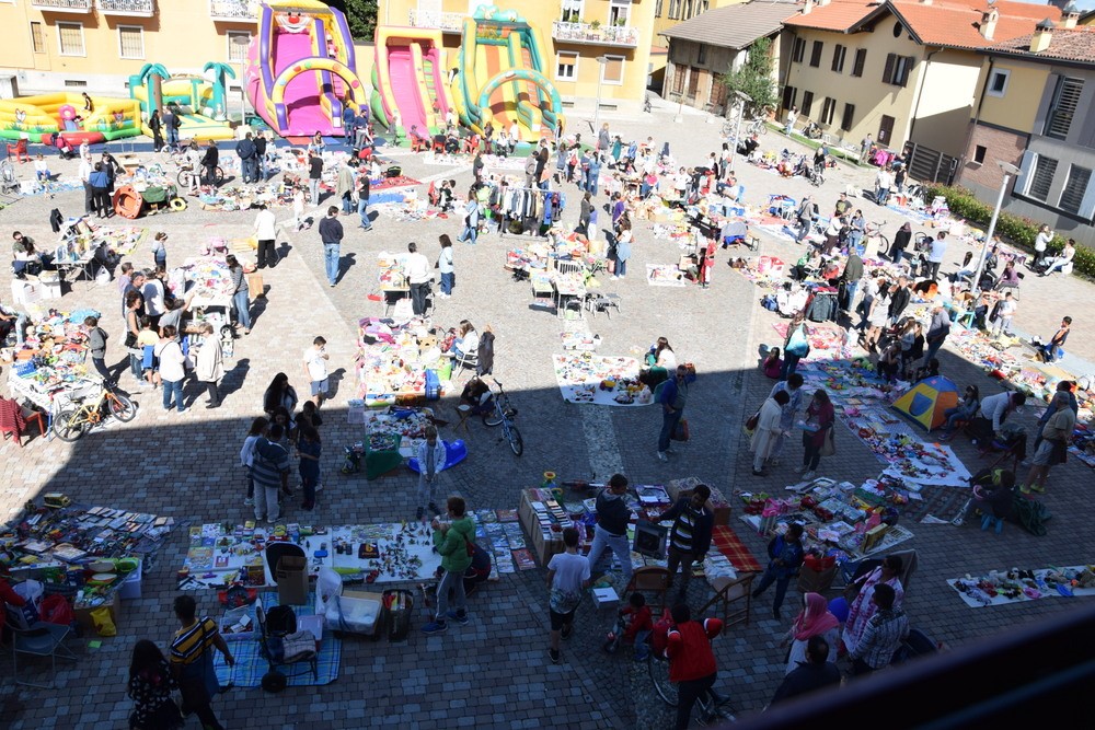 Parola chiave tradizione alla Patronale