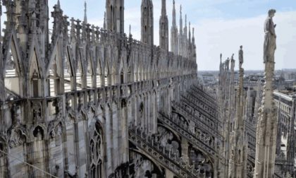 Veneranda Fabbrica si prende cura del Duomo di Milano