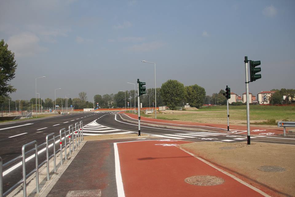 Stop al traffico di attraversamento a Novegro