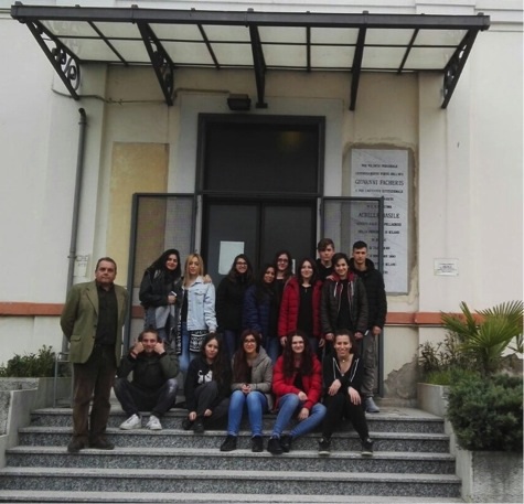 Scuola di Inzago premiata a Milano